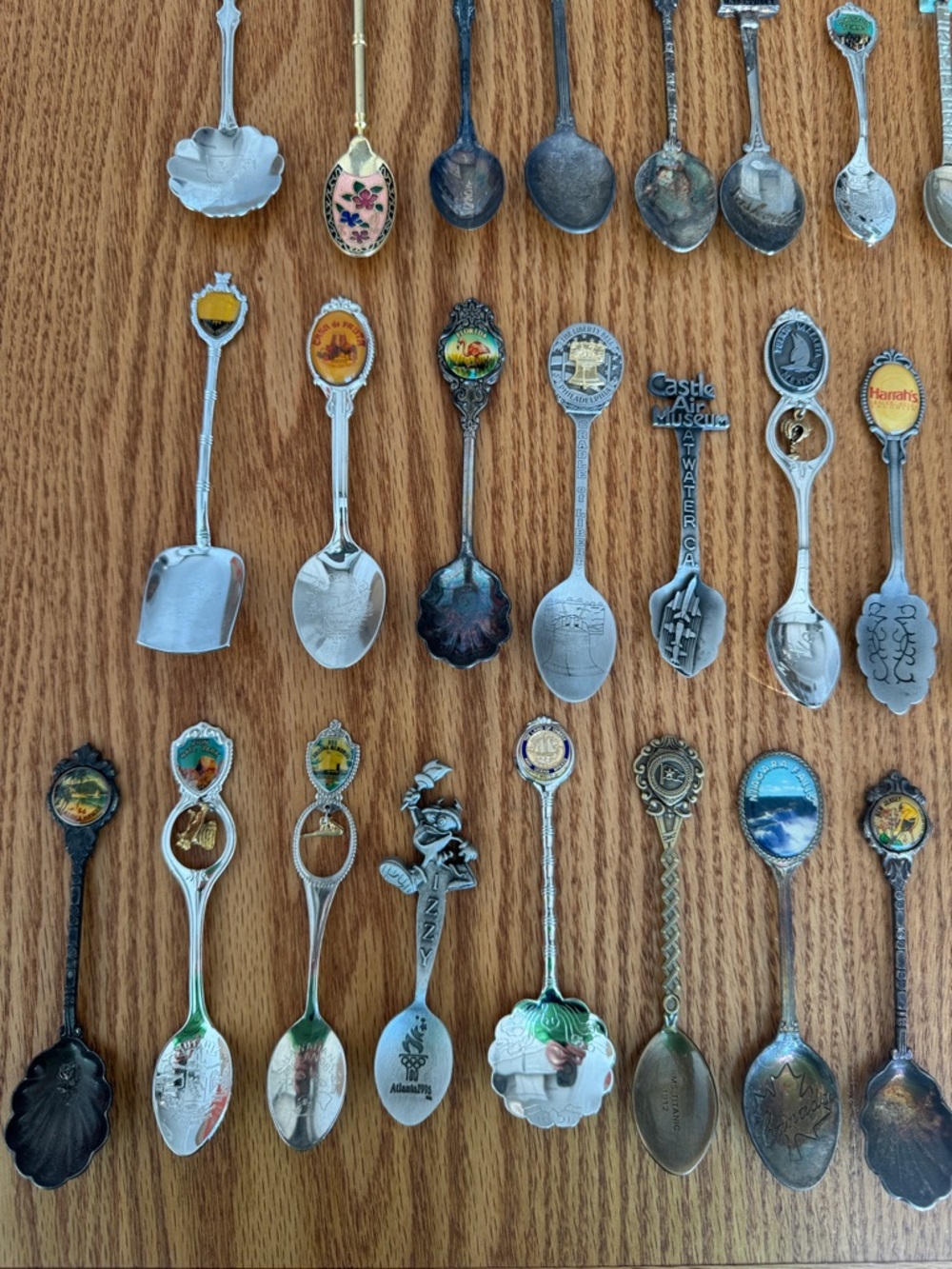 45 mini spoons - Picture 4 of 5